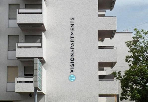Visionapartments Binzmuehlestrasse 46 - Contactless Check-In Zúrich Exterior foto